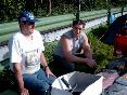 Rainer und Claus